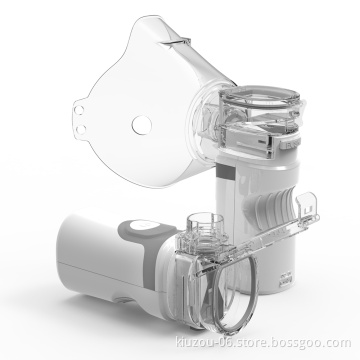 Factory Price Handheld Portable Home use Breathing Nebulizer equipment low noise